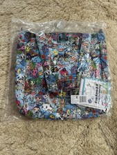 Jujube X Tokidoki Sea Amo 2.0 Be Light Plus Tote Bag