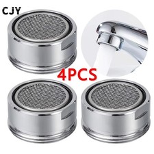 Water Saving Faucet Aerator Nozzle Filter Tap Bubbler Replaceable Kitchen Bath