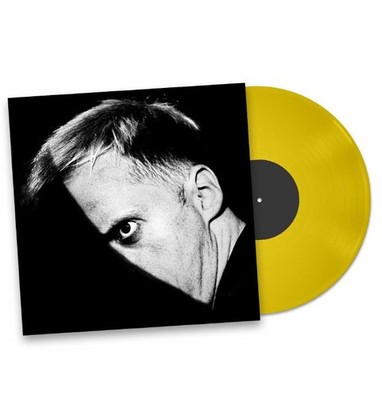 HAWK, Hamish - A Firmer Hand - Vinyl (limited gatefold canary yellow vinyl LP)
