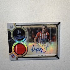2019-20 Topps Museum Collection UEFA Champions League Soccer Cards 10