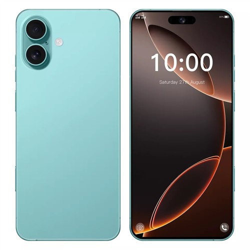 Smartphone I16 Plus Android 5'' Desbloqueado 4+64GB 3000mAh 12+24MP Doble SIM Nuevo - Imagen 19 de 19