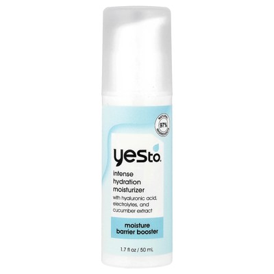 Intense Hydration Moisturizer, 1.7 fl oz (50 ml)