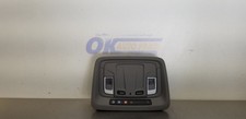 20 Chevy Silverado 3500 Work Truck Overhead Roof Console Black 20 Chevy Silverado 3500 Work Truck Overhead Roof Console Black