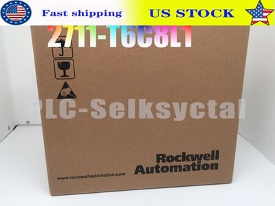 Touch Screen Panel for AB 2711-T6C8L1 PanelView Standard 600 with Front Overlay