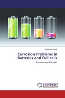 Mohamed Deyab | Corrosion Problems In Batteries And Full Cells | Taschenbuch
