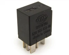 New Hella Electromagnetic Relay 12v 10/20A 4RD 965 453-04 965453047 Free Shippng