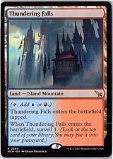 Thundering Falls R Murders at Karlov Manor 269 Near Mint