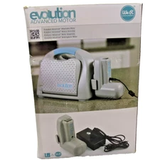 Evolution Advanced Removable Die-Cutting and Embossing Machine Motor by We R