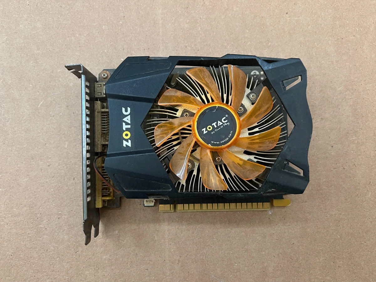 gtx1050 2GB gtx750 1GB セット ZOTAC GeForce GTX 750: ZOTAC - It's time to play!