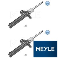 2X StoßDäMpfer Meyle 1266230030 2 StossdäMpfer Rechts Links Vorderachse