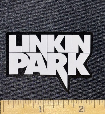 Linkin Park Decal Sticker Fast Free US Shipping! 🇺🇸 | eBay
