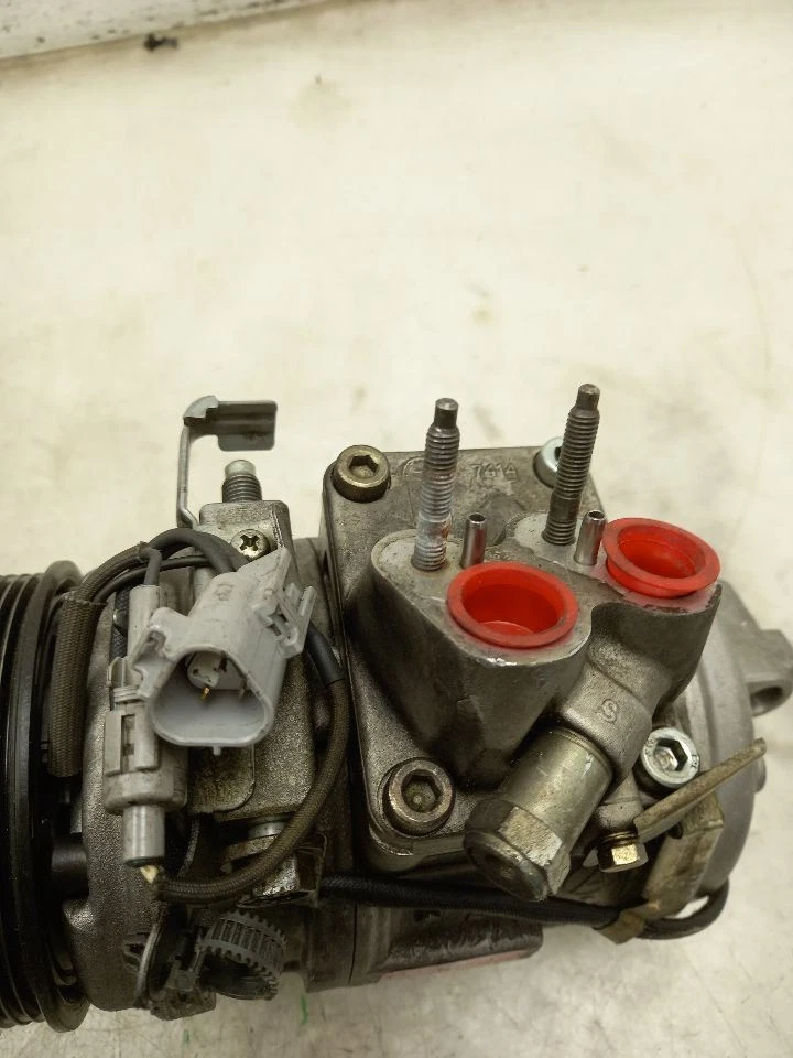 COMPRESOR AC 95 96 97 98 99 00 LEXUS LS400 4,0 L Foto 4 de 4