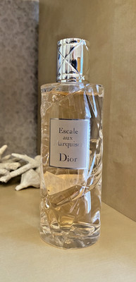 Dior Escale Aux Marquises. EDT 125ml. Pre-owned!