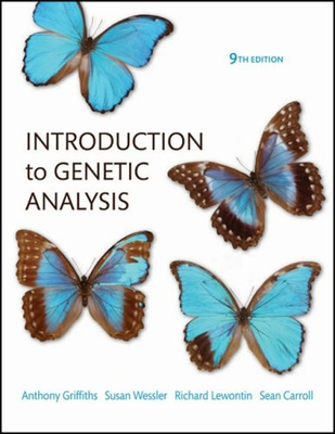 #ad Introduction to Genetic Analysis Hardcover $10.90