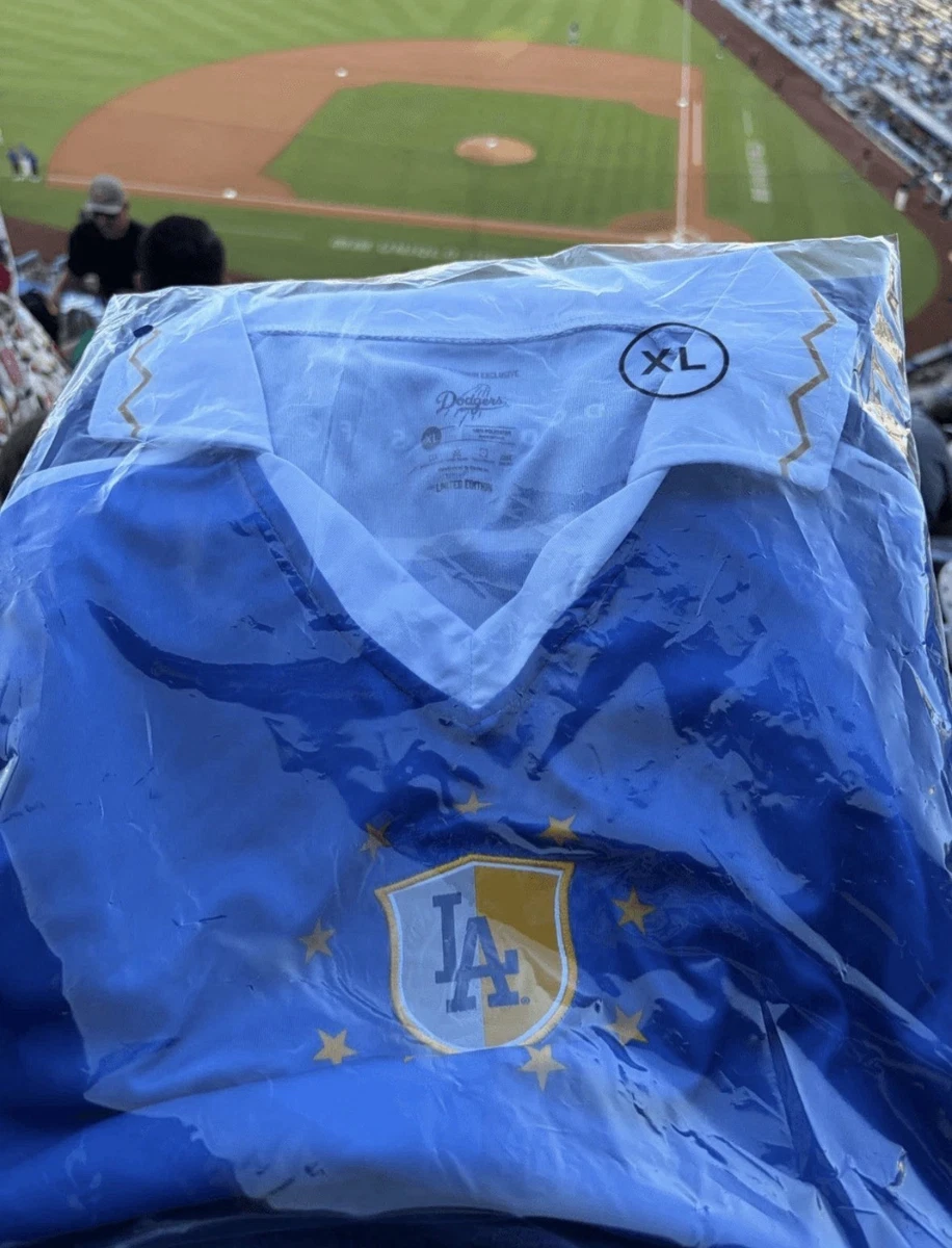 Los Angeles Dodgers Multi-Color MLB Jerseys for sale | eBay
