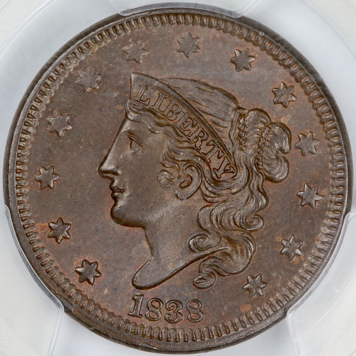 Grade MS 65 US Large Cents for sale | eBay