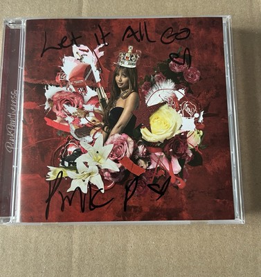 Personally signed Pinkpantheress “Fancy That” CD | eBay