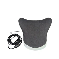 Electric Shiatsu Heated Neck Stretcher Magnetic Therapy Pillowcase Relaxation