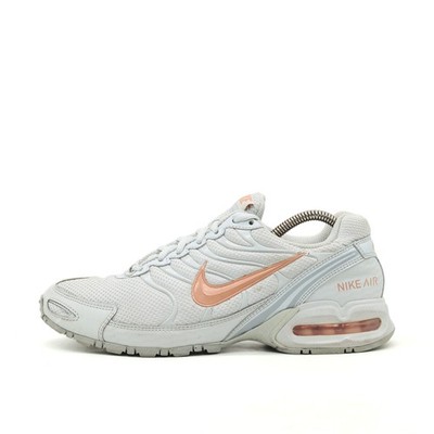 Nike Herren Air Max Torch 4 Sneaker Weiß/Rosa Leicht, Laufschuh EU 41