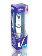 Braun blender ręczny z akcesoriami funkcyjnymi kuchnia dziecięca biały Theo Klein 9624