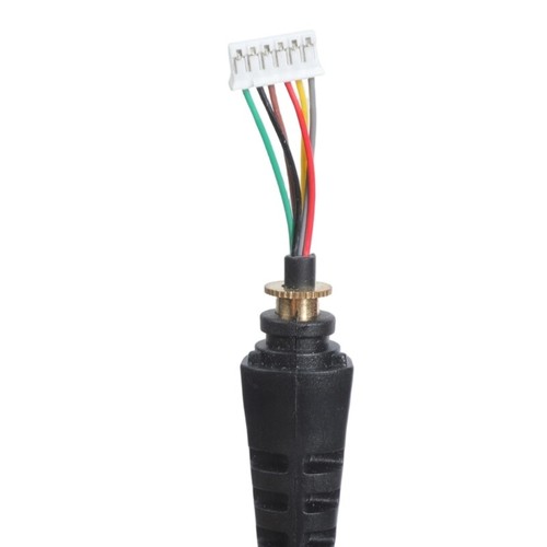 RMN5052A Microphone Cord for M8268 XPR4300 XPR4550 DM3400 M8668i DM3601 Models - Zdjęcie 4 z 8