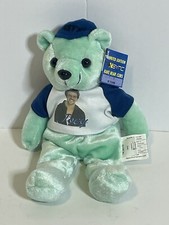 NWT NSYNC Joey Rare Bear Cubs Limited Edition EUC Green 9  Plush