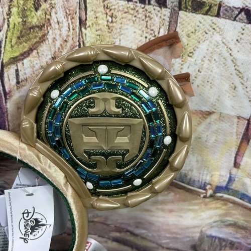 Disney Parks Black Panther Wakanda Forever 2022 Mickey Mouse Ohr Stirnband NEU H8 - Bild 5 von 5