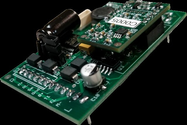 Phoenix SM18 Motor- und Soundecoder für G Bachmann Shay Phoenix SM18 Motor- und Soundecoder für G Bachmann Shay