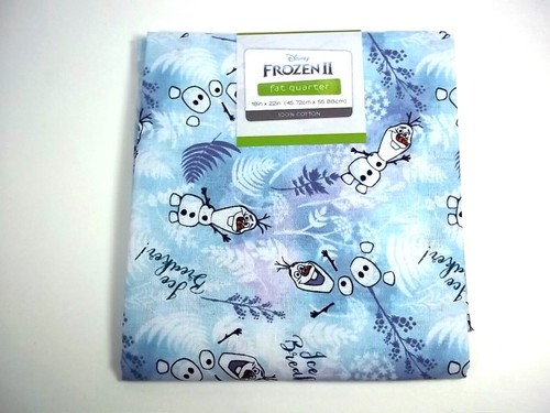 Fat Quarter licensed designs pick from menu - Picture 17 of 72