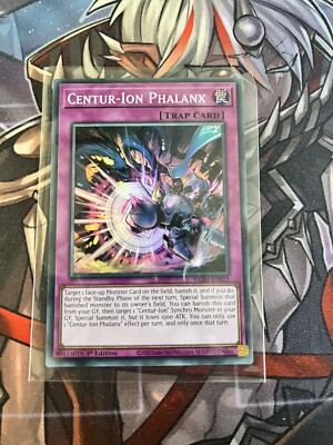 VASM-DE023 Centur-Ion Phalanx Super Rare 1. Auflage YuGiOh