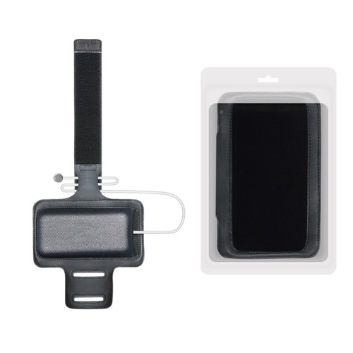 Mobile Phone Arm Strap Lightweight Armband Belt Universal - Zdjęcie 4 z 8