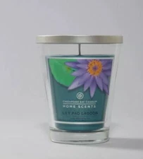 Chesapeake Bay Candles - HOME SCENTS LILY PAD LAGOON 1-wick 11.5 Oz. CANDLE
