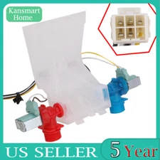 W10144820 Washer Water Inlet Valve For Whirlpool Kenmore AP6015761 WPW10144820