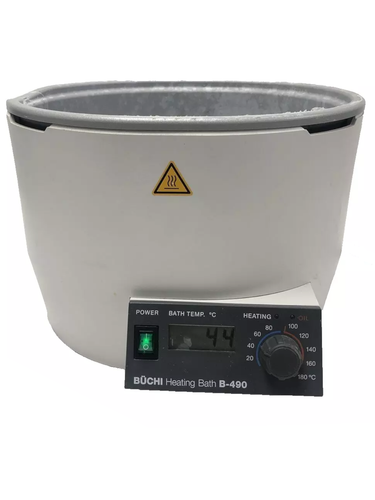 Buchi Heating Bath B-490 For Rotary Evaporator Tested Working Warranty B490 - Picture 15 of 16
