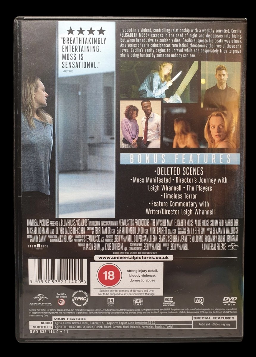 Blu Ray The Invisible Guest 2016 Subtitles Invisible Guest Movie