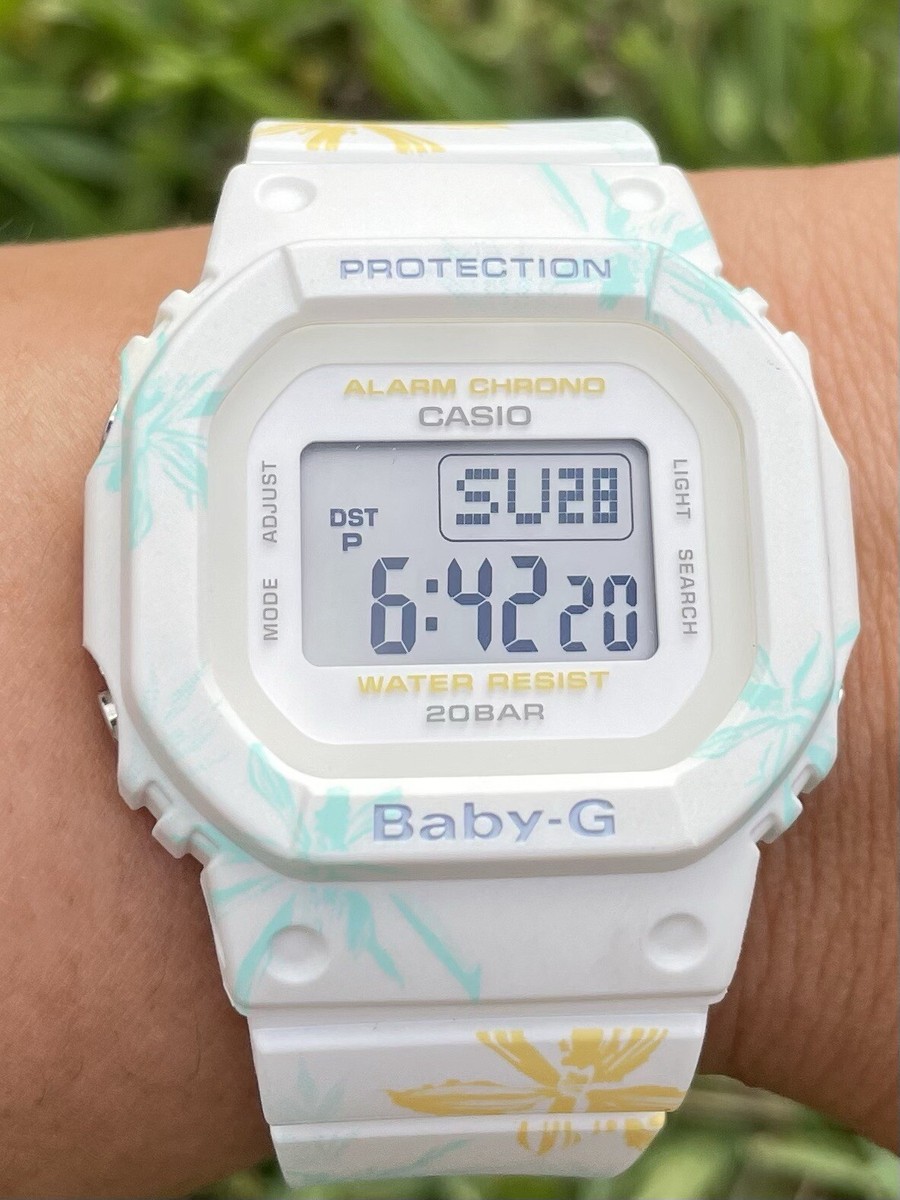 Excellent CASIO Baby-G Baby G G-Shock Bgd-560Cf NO BOX NO