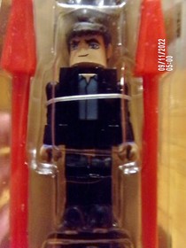 The Batman TAS Comic Con Batwing Stealth Edition Lego Set Art Asylum DC Comics