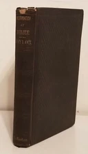 RELIGION: THE RESTORATION OF BELIEF, Isaac Taylor, 1856, Book