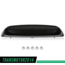 FIT FOR 2005 2006 2007 2008 2009-2011 TOYOTA TACOMA HOOD SCOOP BULGE KIT BLACK