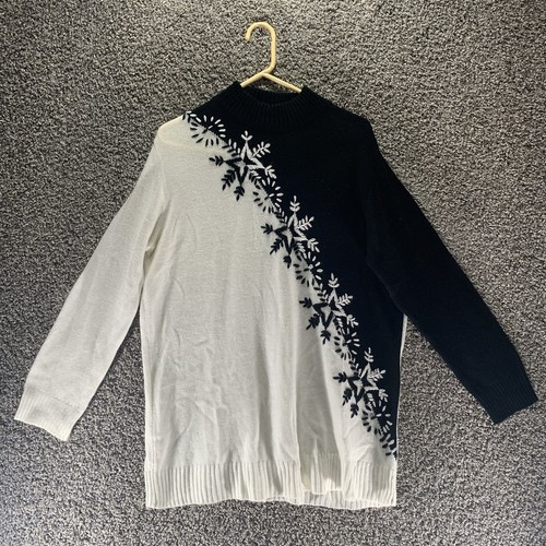 Venezia Vitale Vintage Pullover Knit 