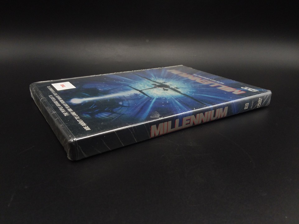 Millennium 1989 DVD Kris Kristofferson, Cheryl Ladd eBay