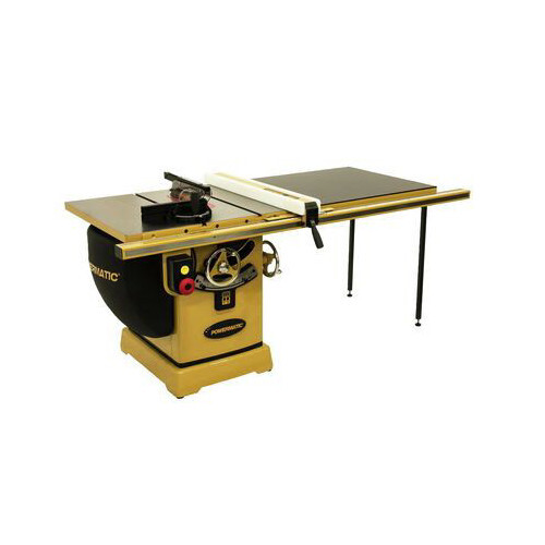 Powermatic PM25150K 2000B 230V 5HP 50 in. Rip Table Saw with Extension Table New - Picture 1 of 14