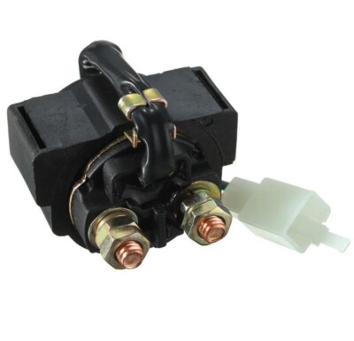 その他 Switch Marken Anlasserrelais Starterrelais Magnet-Schalter 12V Dirt Bike