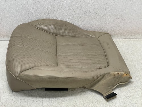 14-17 Land Range Rover Sport Front Right Pass Seat Lower Cushion Beige 1434 OEM - Picture 3 of 5