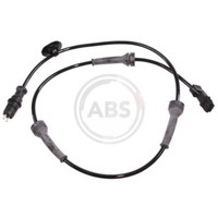 A.B.S. Sensor DrehzahlfüHler Vorne Links Rechts FüR Renault Megane II BM0/1_