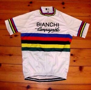 Bianchi Clothing Size Chart