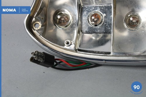 84-87 Jaguar XJ6 VDP Series III Rear Left Side Taillight Light Bulb Socket OEM - Picture 6 of 10