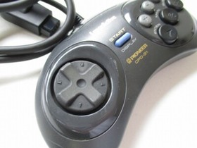 Mega Drive Laser Active Control Pad CPD-S1 JP
