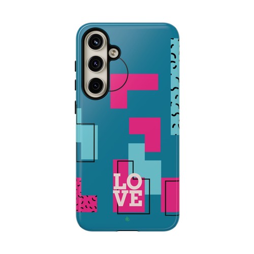 LOVE Teal Green RG Phone Case iPhone, Galaxy and Google Tough Cases SALE - 第 198/253 張圖片