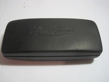 Lucky Brand Eyeglasses Sunglasses Black Hard Case Only. FREE SHIPPING.